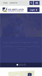 Mobile Screenshot of heartlandrps.com